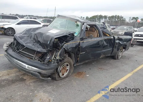 1999 Chevrolet Silverado 1500 из США, поврежденный, VIN 2GCEC19TXX1197354